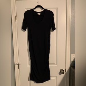 A:Glow Maternity Dress